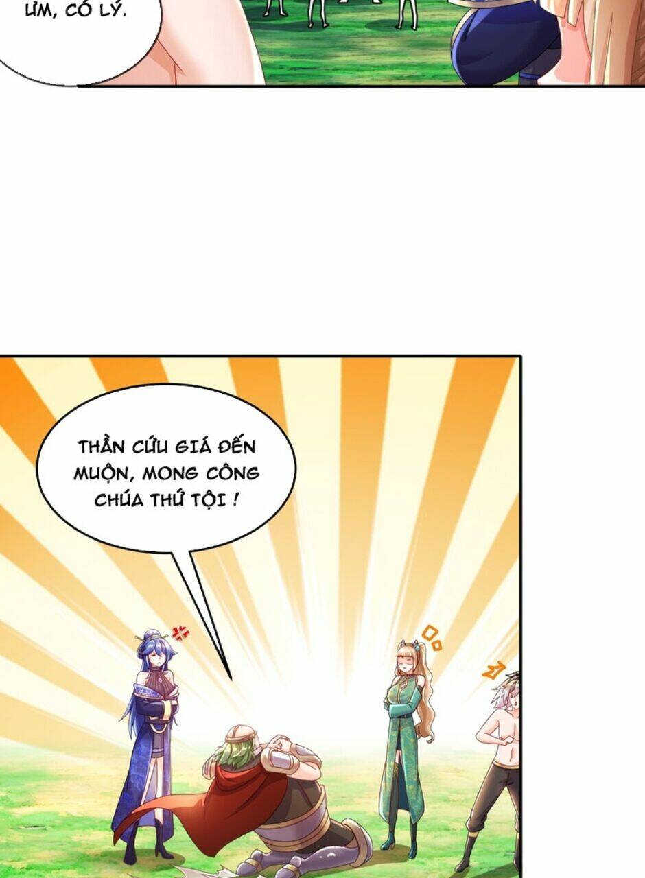 Tuyệt Sắc Đạo Lữ Đều Nói Ngô Hoàng Thể Chất Vô Địch: Chapter 64