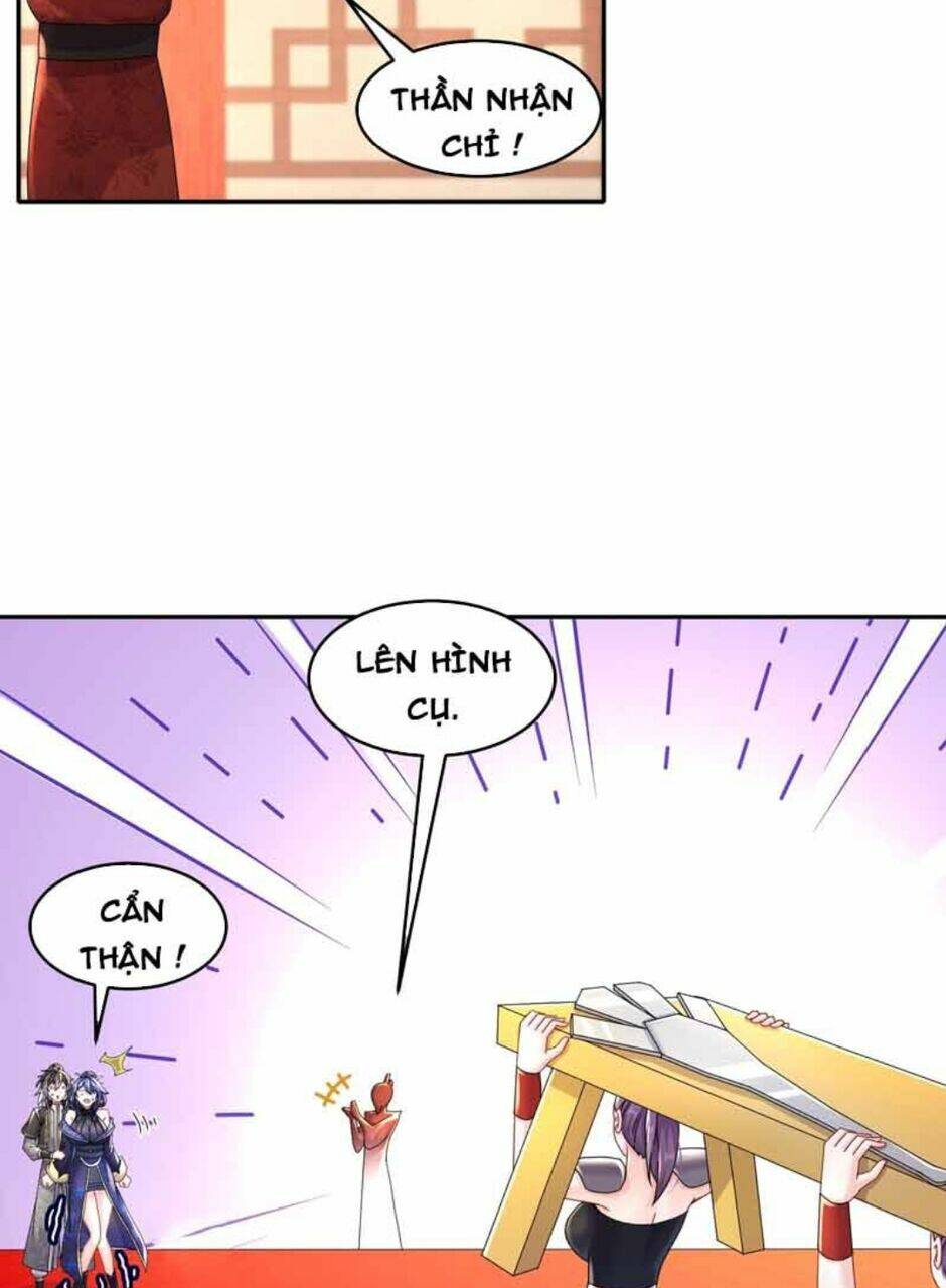 Tuyệt Sắc Đạo Lữ Đều Nói Ngô Hoàng Thể Chất Vô Địch: Chapter 65