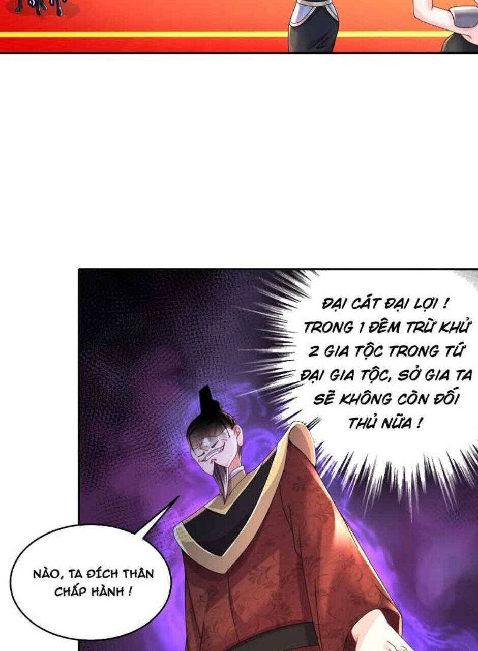 Tuyệt Sắc Đạo Lữ Đều Nói Ngô Hoàng Thể Chất Vô Địch: Chapter 65