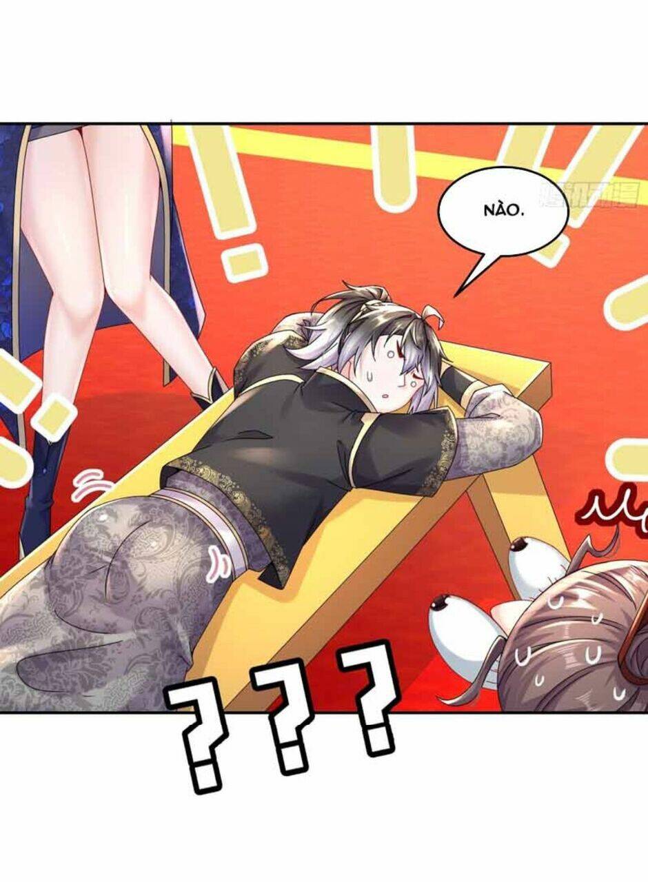 Tuyệt Sắc Đạo Lữ Đều Nói Ngô Hoàng Thể Chất Vô Địch: Chapter 65