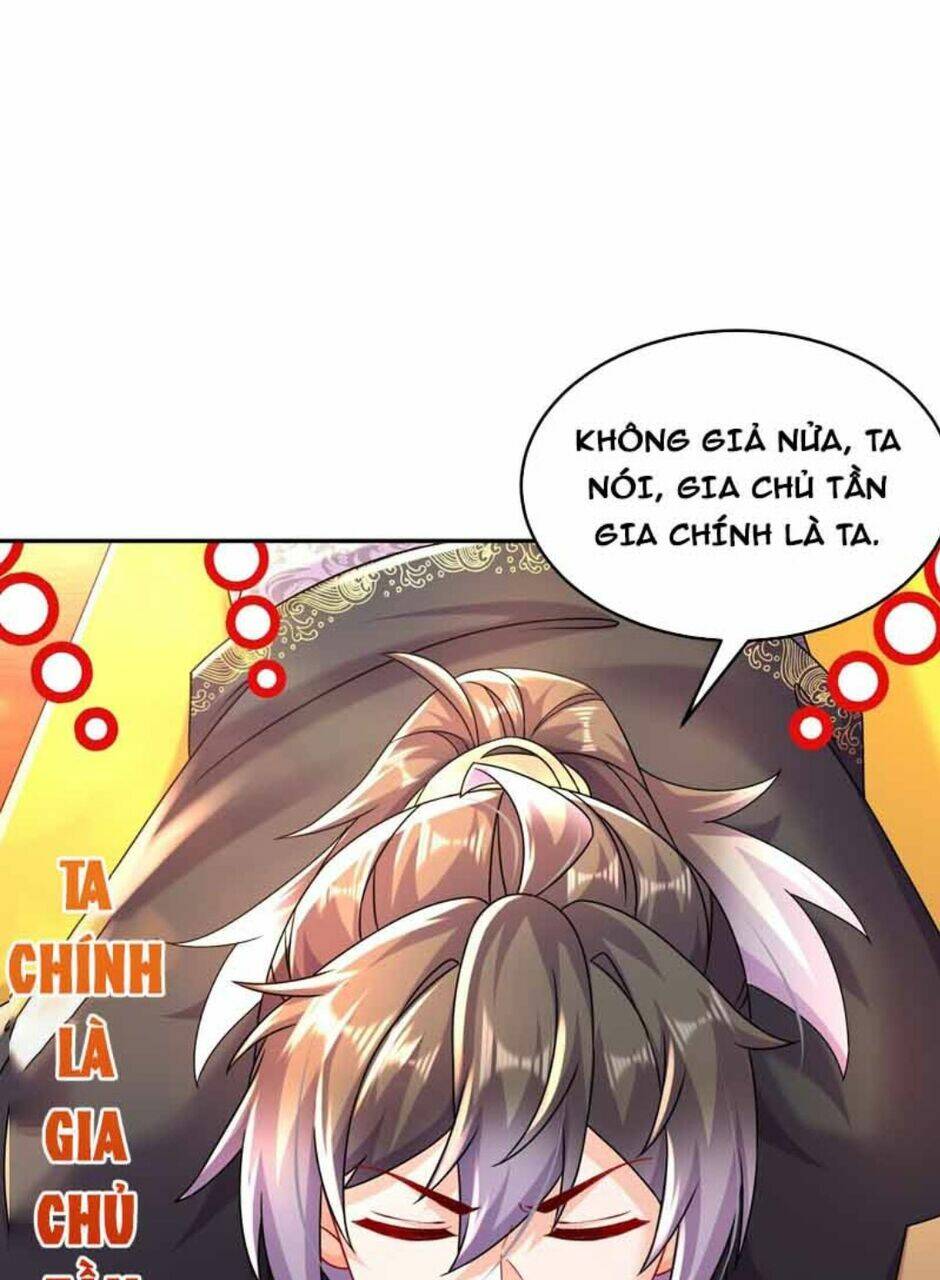 Tuyệt Sắc Đạo Lữ Đều Nói Ngô Hoàng Thể Chất Vô Địch: Chapter 65