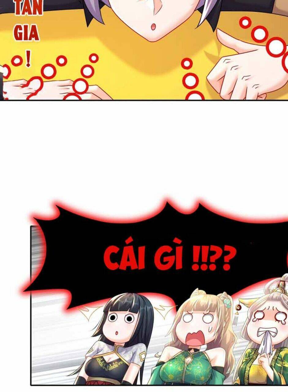 Tuyệt Sắc Đạo Lữ Đều Nói Ngô Hoàng Thể Chất Vô Địch: Chapter 65