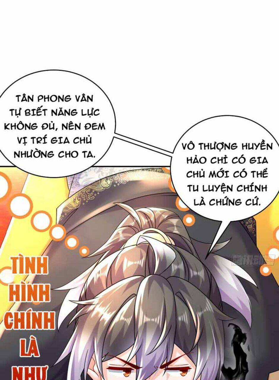 Tuyệt Sắc Đạo Lữ Đều Nói Ngô Hoàng Thể Chất Vô Địch: Chapter 65