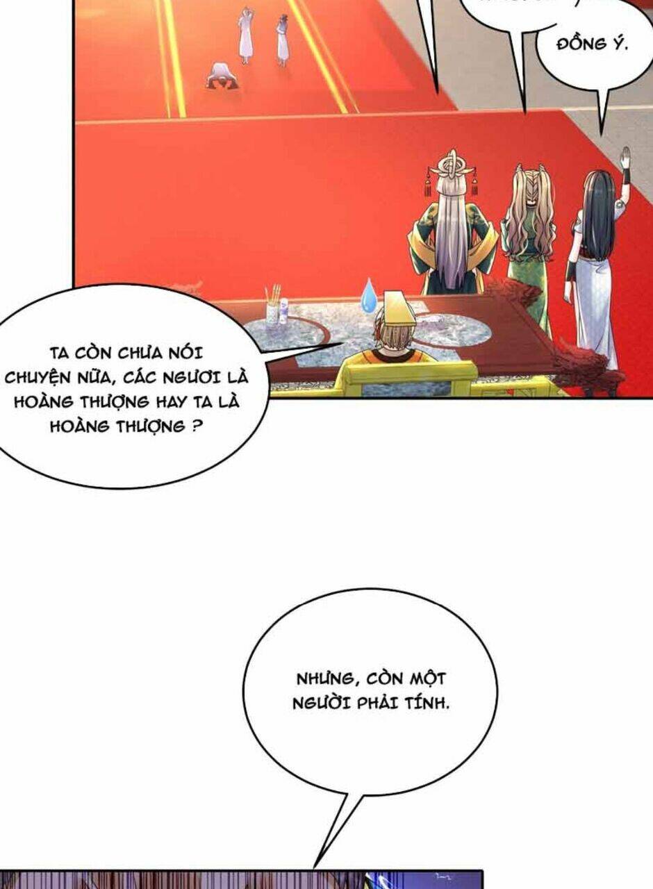 Tuyệt Sắc Đạo Lữ Đều Nói Ngô Hoàng Thể Chất Vô Địch: Chapter 65