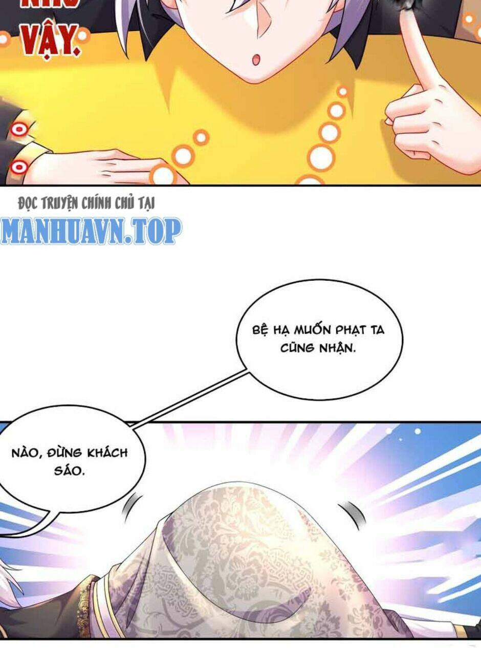 Tuyệt Sắc Đạo Lữ Đều Nói Ngô Hoàng Thể Chất Vô Địch: Chapter 65