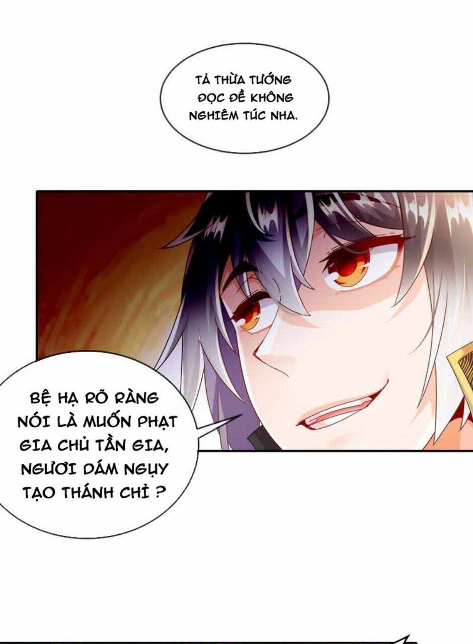 Tuyệt Sắc Đạo Lữ Đều Nói Ngô Hoàng Thể Chất Vô Địch: Chapter 65