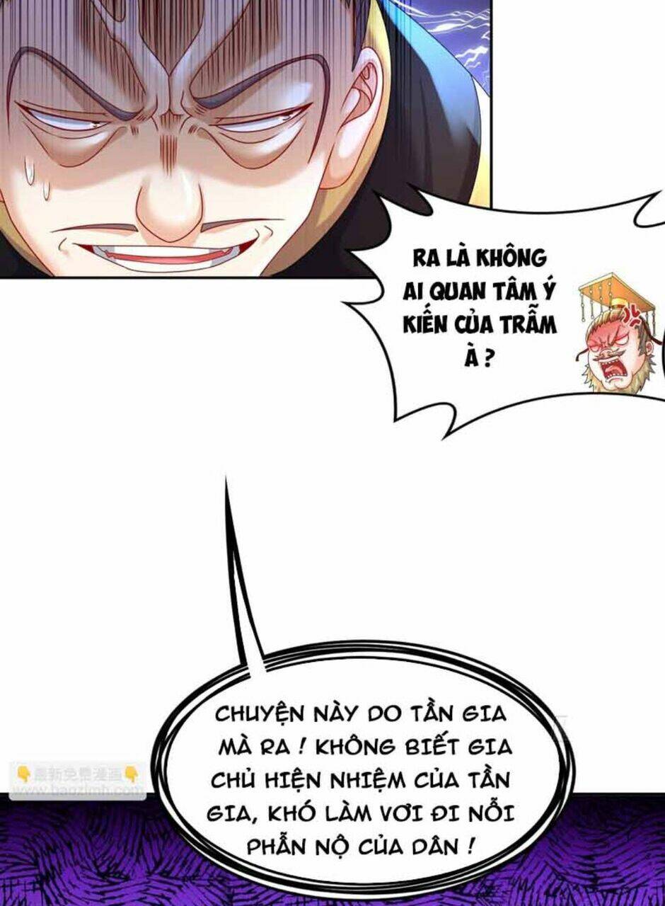 Tuyệt Sắc Đạo Lữ Đều Nói Ngô Hoàng Thể Chất Vô Địch: Chapter 65