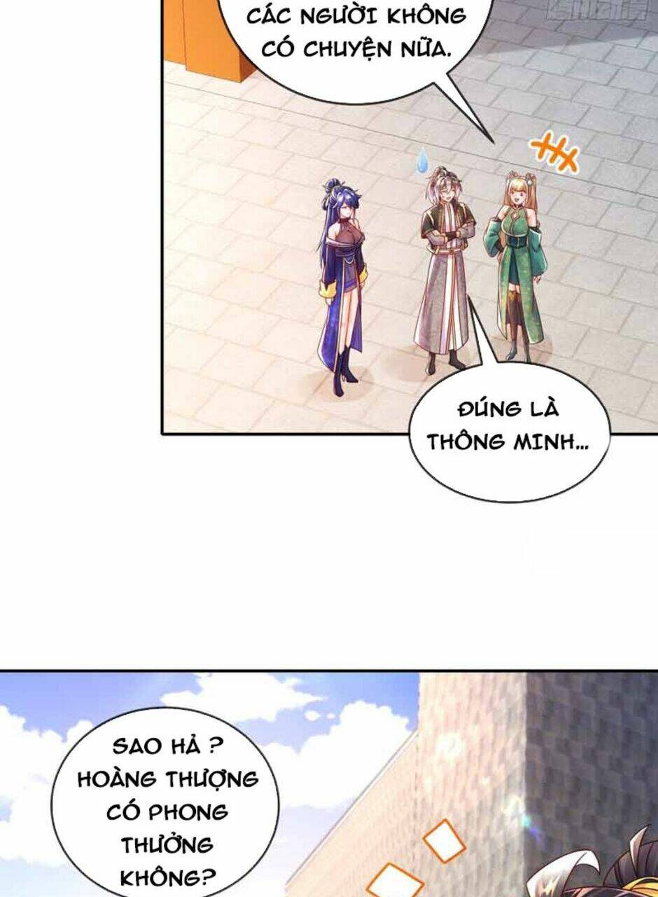 Tuyệt Sắc Đạo Lữ Đều Nói Ngô Hoàng Thể Chất Vô Địch: Chapter 65