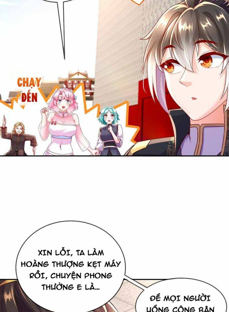 Tuyệt Sắc Đạo Lữ Đều Nói Ngô Hoàng Thể Chất Vô Địch: Chapter 65