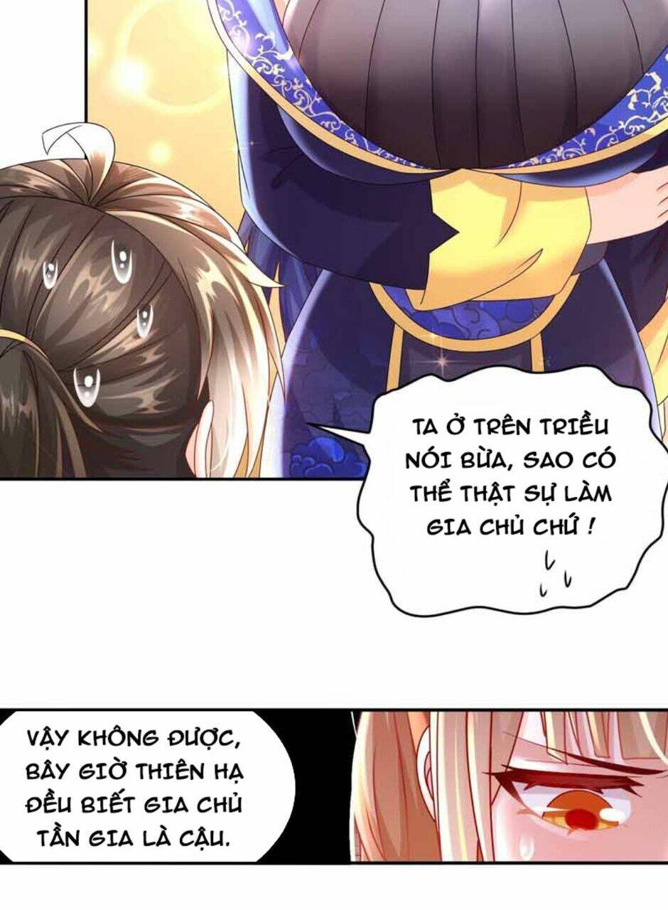 Tuyệt Sắc Đạo Lữ Đều Nói Ngô Hoàng Thể Chất Vô Địch: Chapter 65