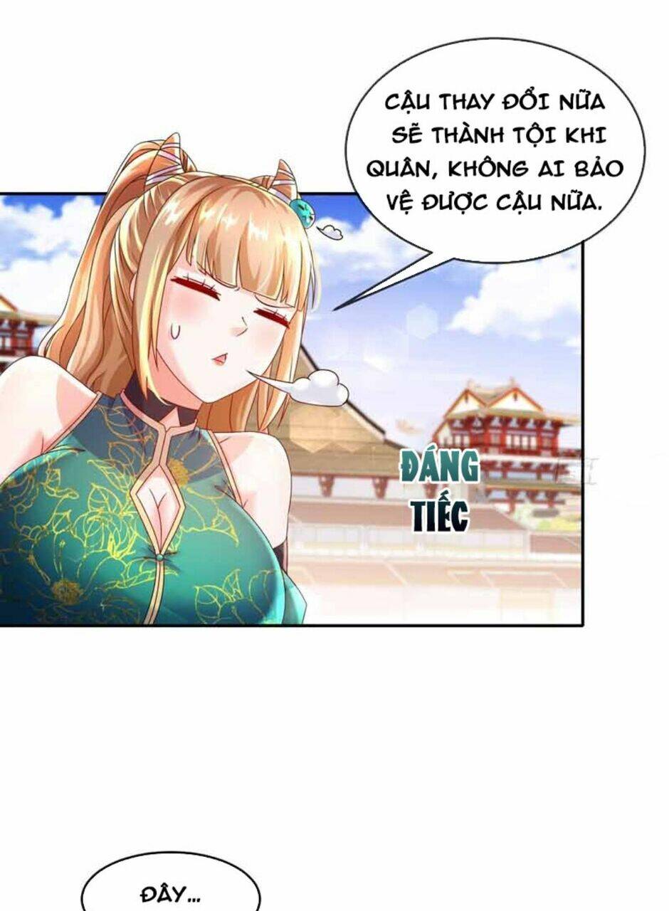 Tuyệt Sắc Đạo Lữ Đều Nói Ngô Hoàng Thể Chất Vô Địch: Chapter 65