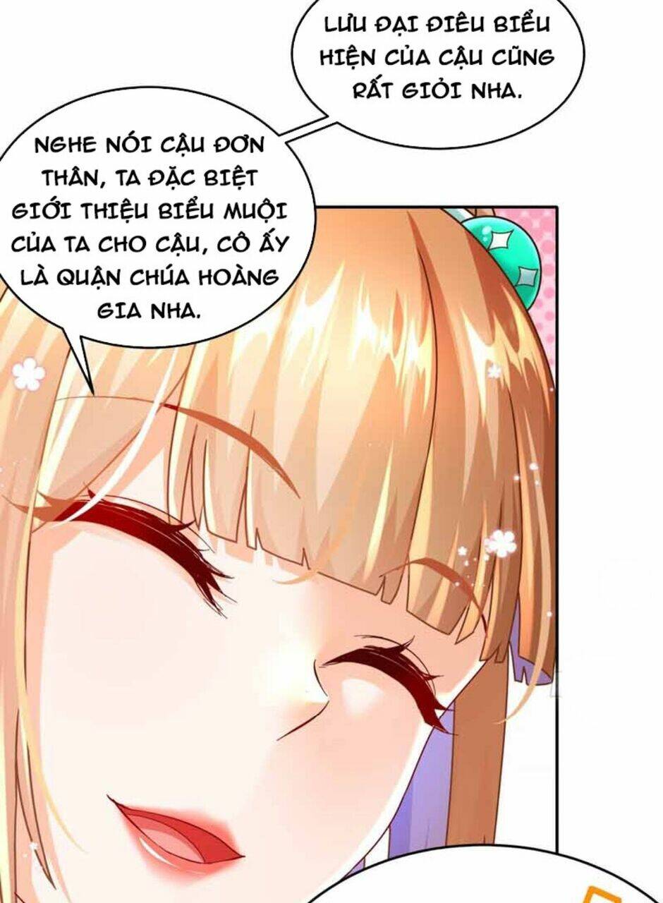 Tuyệt Sắc Đạo Lữ Đều Nói Ngô Hoàng Thể Chất Vô Địch: Chapter 65