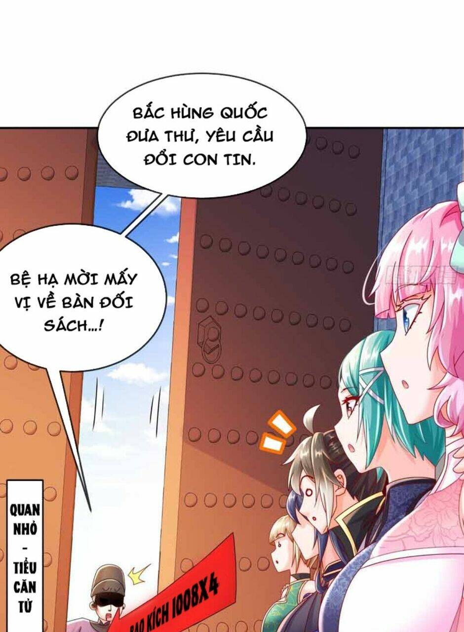 Tuyệt Sắc Đạo Lữ Đều Nói Ngô Hoàng Thể Chất Vô Địch: Chapter 65
