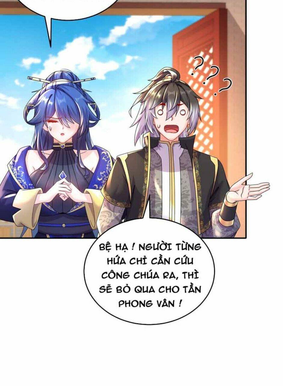Tuyệt Sắc Đạo Lữ Đều Nói Ngô Hoàng Thể Chất Vô Địch: Chapter 65