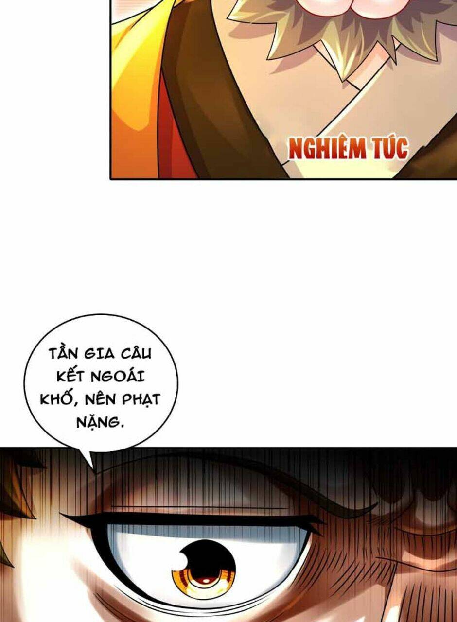 Tuyệt Sắc Đạo Lữ Đều Nói Ngô Hoàng Thể Chất Vô Địch: Chapter 65