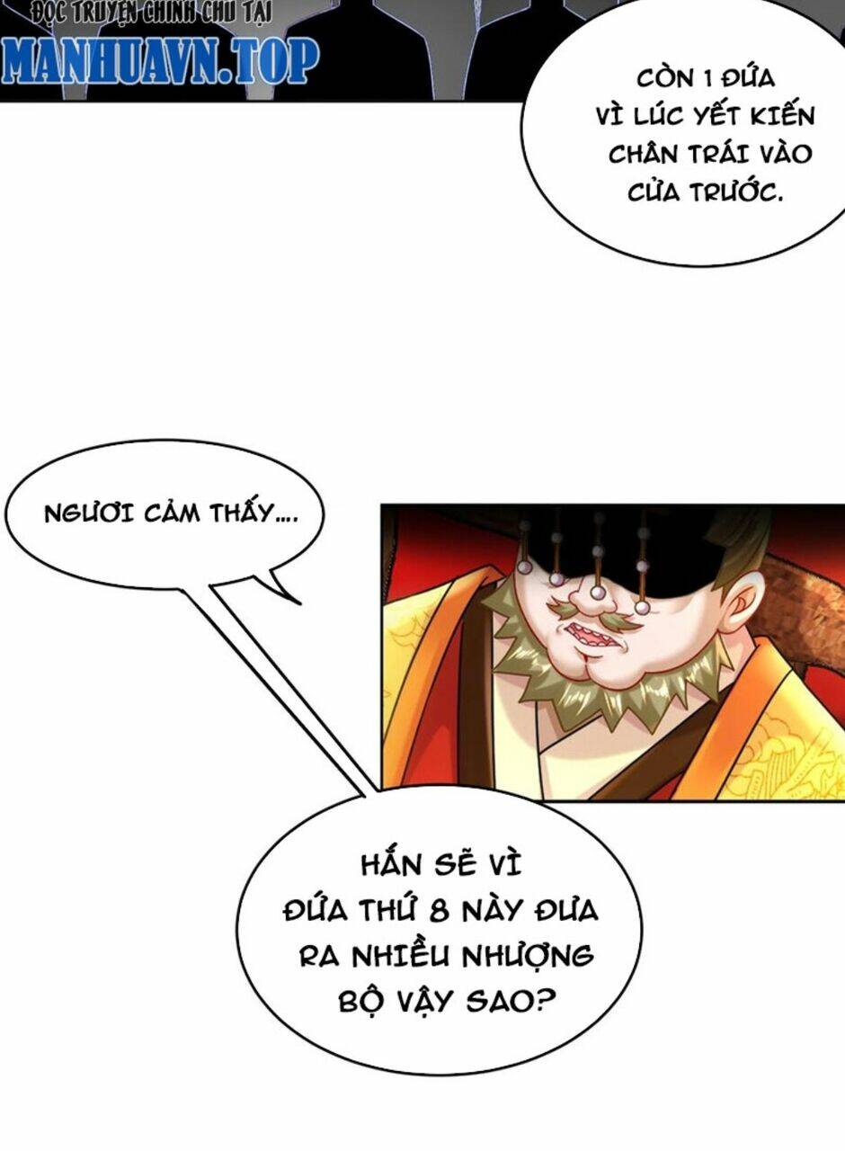 Tuyệt Sắc Đạo Lữ Đều Nói Ngô Hoàng Thể Chất Vô Địch: Chapter 66