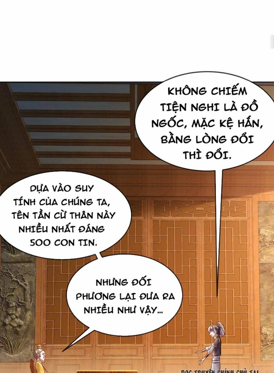 Tuyệt Sắc Đạo Lữ Đều Nói Ngô Hoàng Thể Chất Vô Địch: Chapter 66