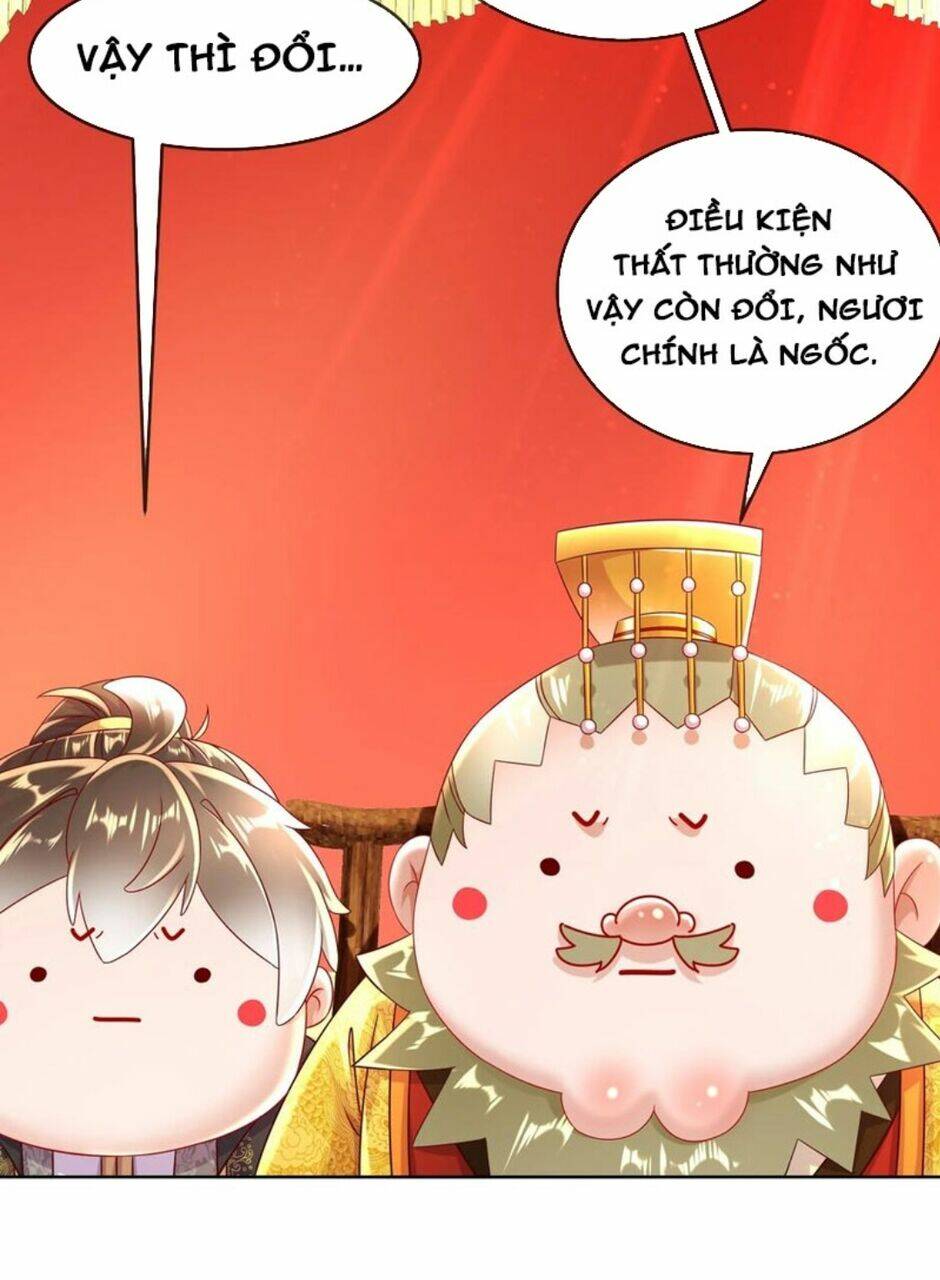 Tuyệt Sắc Đạo Lữ Đều Nói Ngô Hoàng Thể Chất Vô Địch: Chapter 66