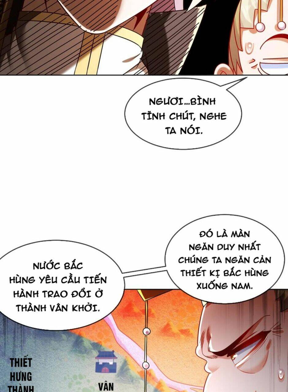 Tuyệt Sắc Đạo Lữ Đều Nói Ngô Hoàng Thể Chất Vô Địch: Chapter 66