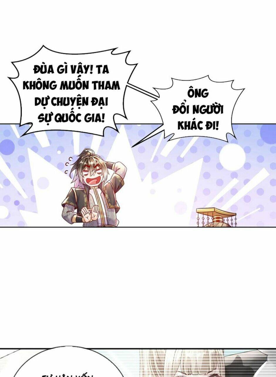 Tuyệt Sắc Đạo Lữ Đều Nói Ngô Hoàng Thể Chất Vô Địch: Chapter 66