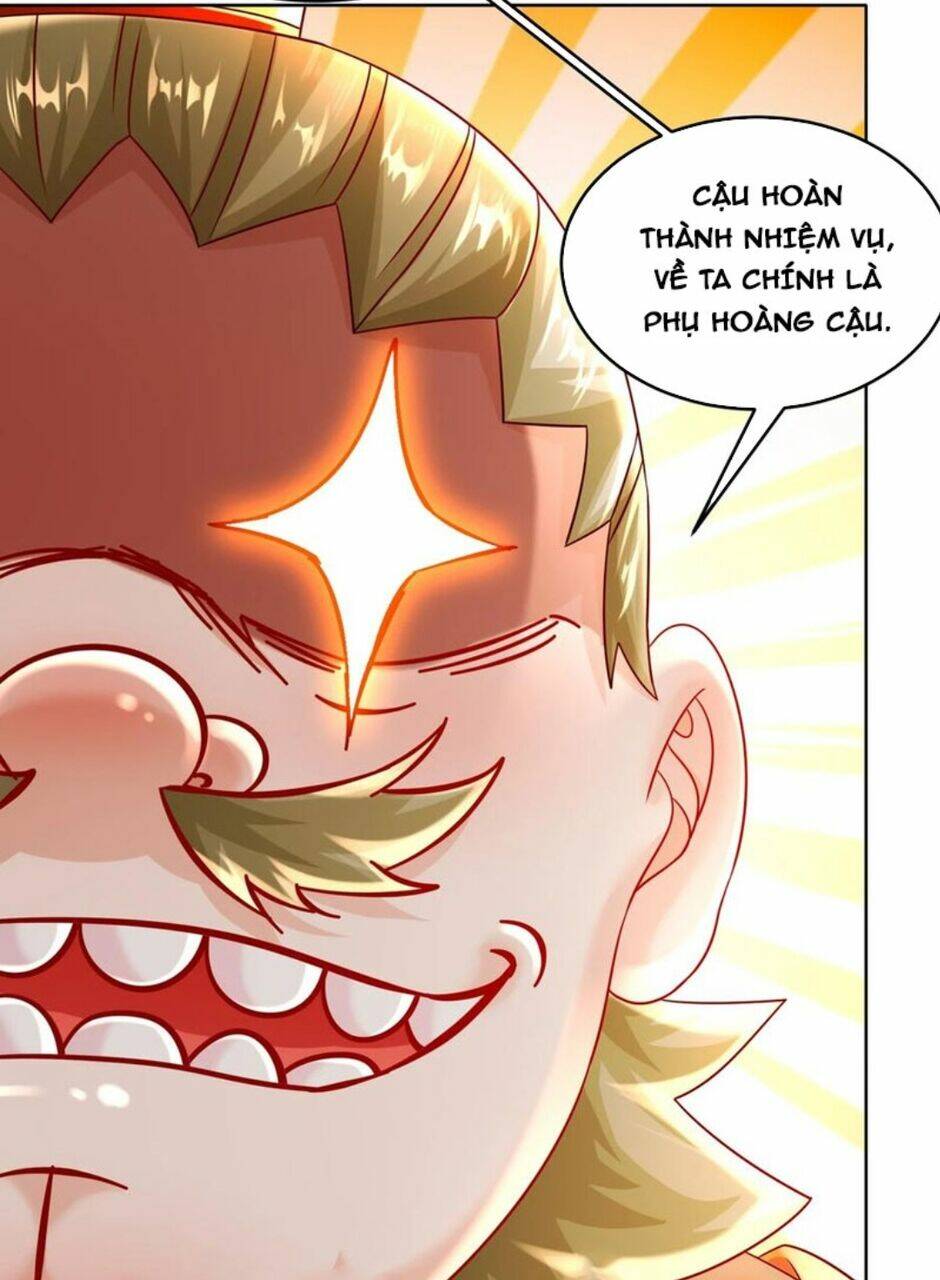 Tuyệt Sắc Đạo Lữ Đều Nói Ngô Hoàng Thể Chất Vô Địch: Chapter 66