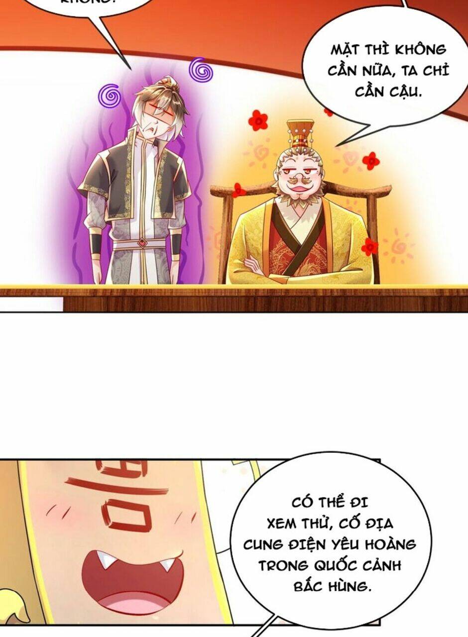 Tuyệt Sắc Đạo Lữ Đều Nói Ngô Hoàng Thể Chất Vô Địch: Chapter 66