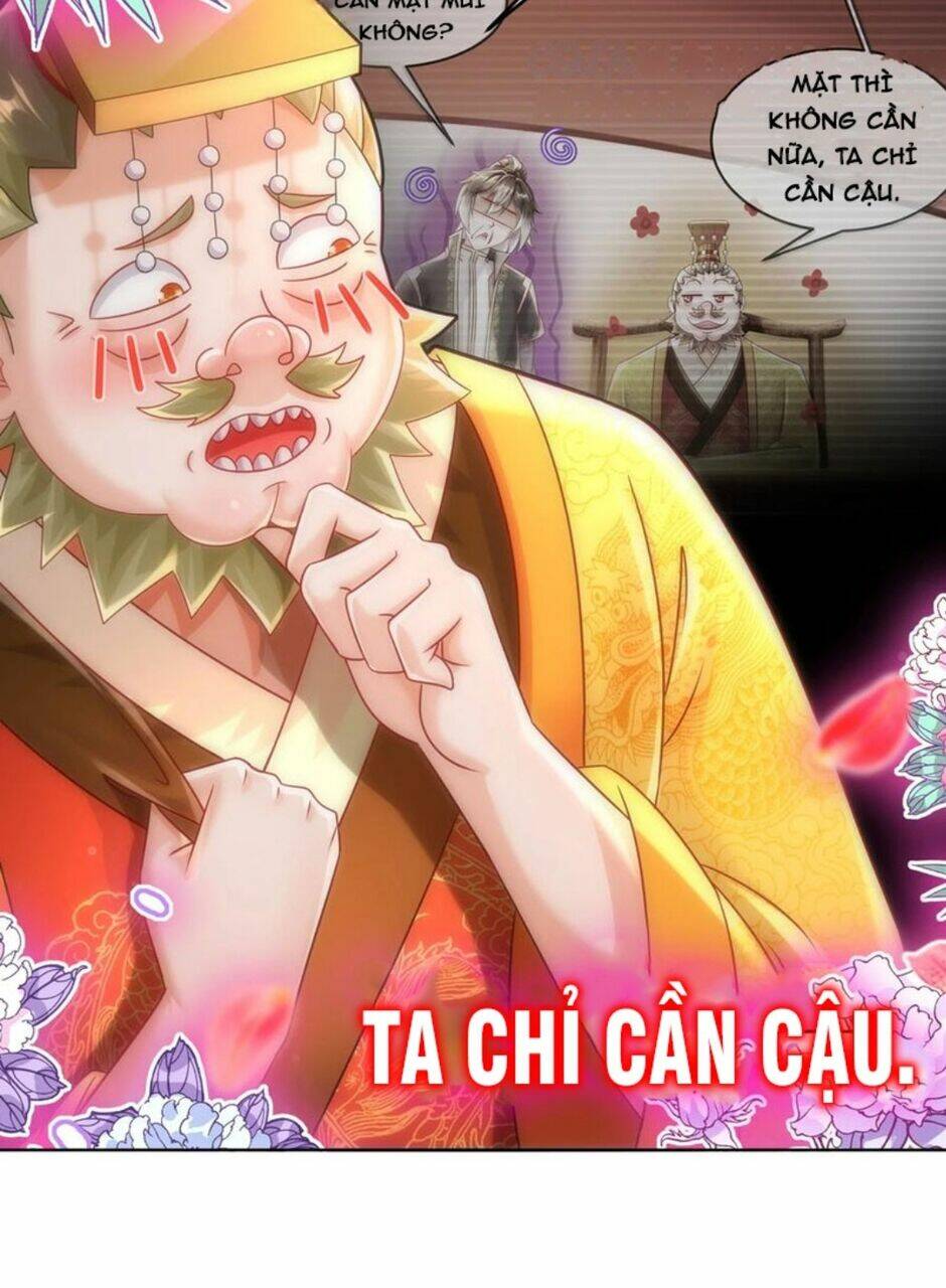 Tuyệt Sắc Đạo Lữ Đều Nói Ngô Hoàng Thể Chất Vô Địch: Chapter 66