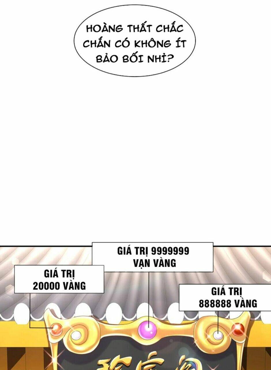 Tuyệt Sắc Đạo Lữ Đều Nói Ngô Hoàng Thể Chất Vô Địch: Chapter 66