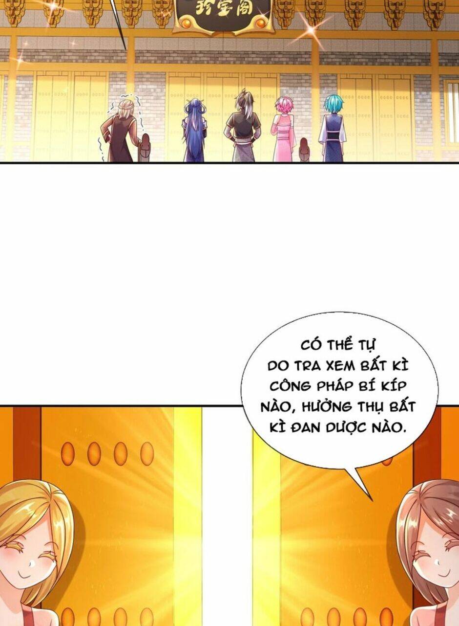 Tuyệt Sắc Đạo Lữ Đều Nói Ngô Hoàng Thể Chất Vô Địch: Chapter 66