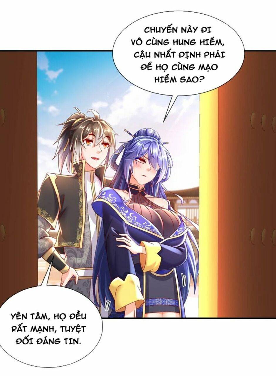 Tuyệt Sắc Đạo Lữ Đều Nói Ngô Hoàng Thể Chất Vô Địch: Chapter 66