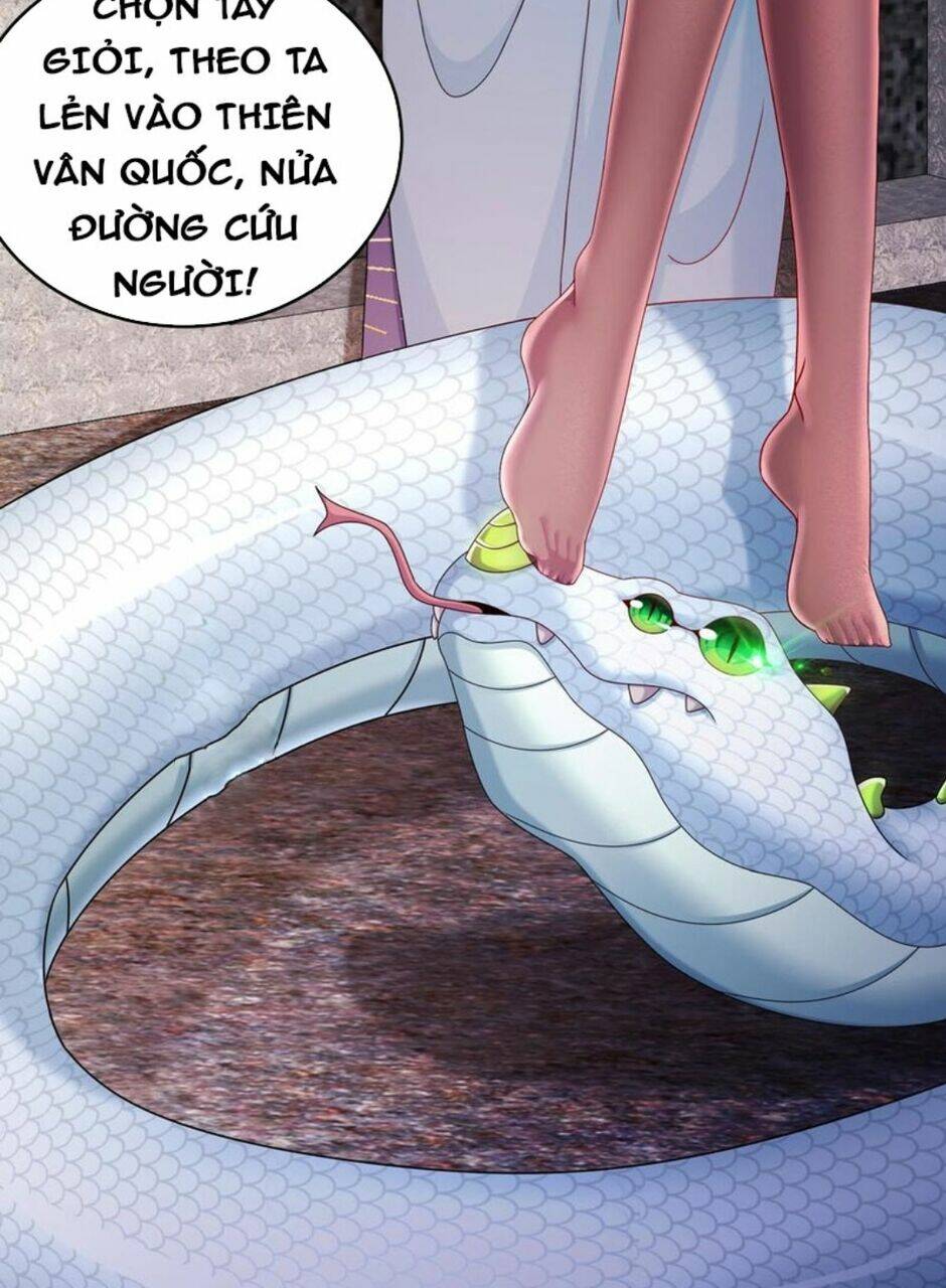 Tuyệt Sắc Đạo Lữ Đều Nói Ngô Hoàng Thể Chất Vô Địch: Chapter 66