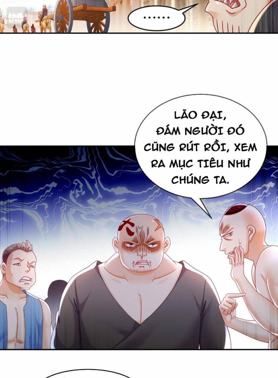 Tuyệt Sắc Đạo Lữ Đều Nói Ngô Hoàng Thể Chất Vô Địch: Chapter 67