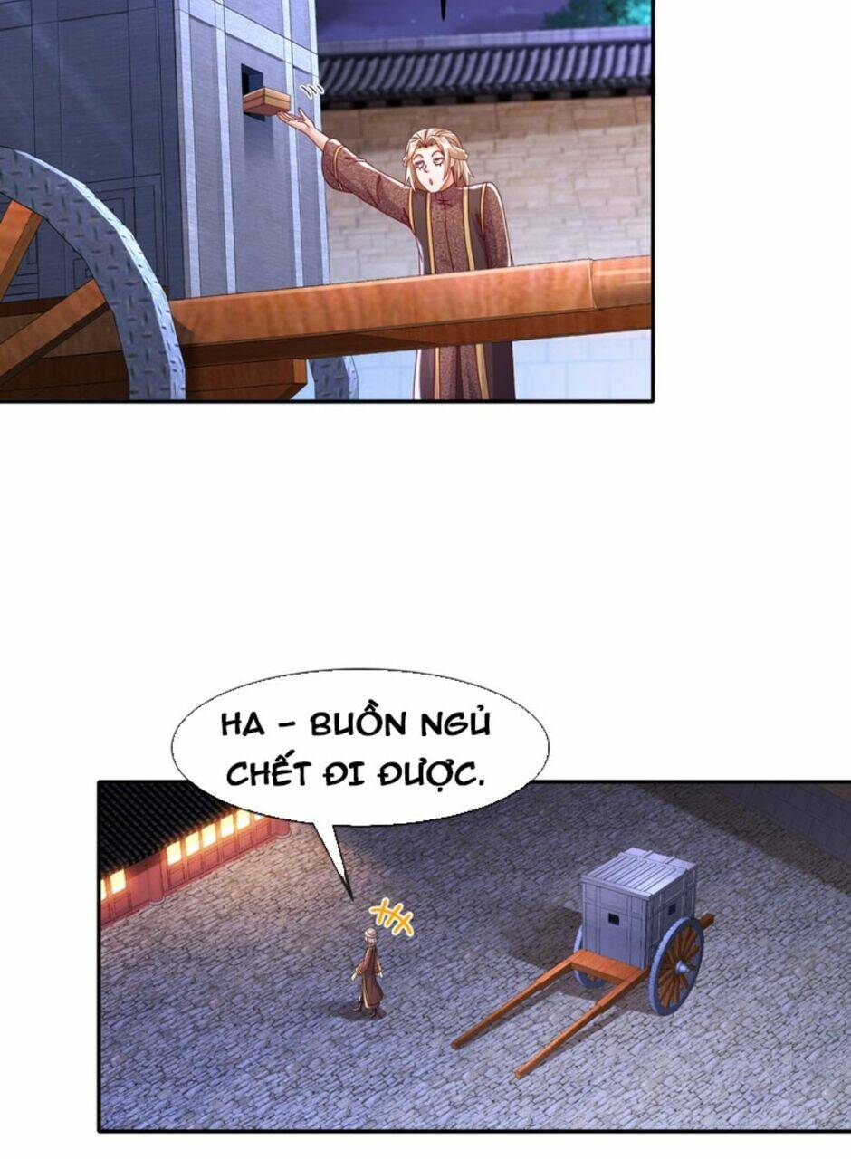 Tuyệt Sắc Đạo Lữ Đều Nói Ngô Hoàng Thể Chất Vô Địch: Chapter 67