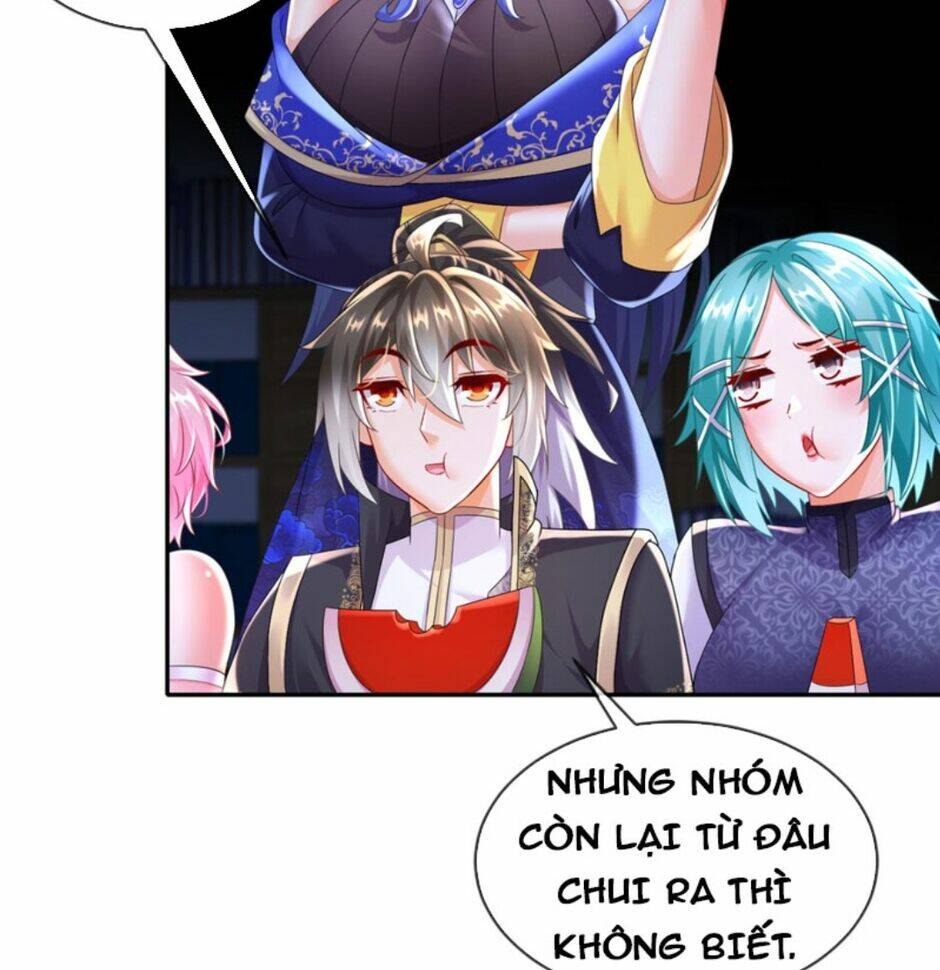 Tuyệt Sắc Đạo Lữ Đều Nói Ngô Hoàng Thể Chất Vô Địch: Chapter 67