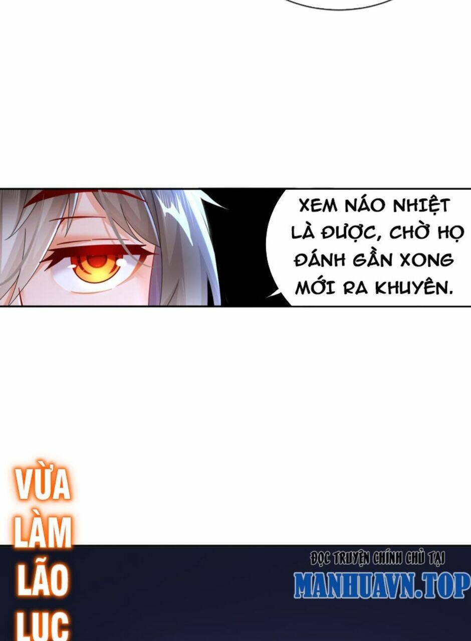 Tuyệt Sắc Đạo Lữ Đều Nói Ngô Hoàng Thể Chất Vô Địch: Chapter 67