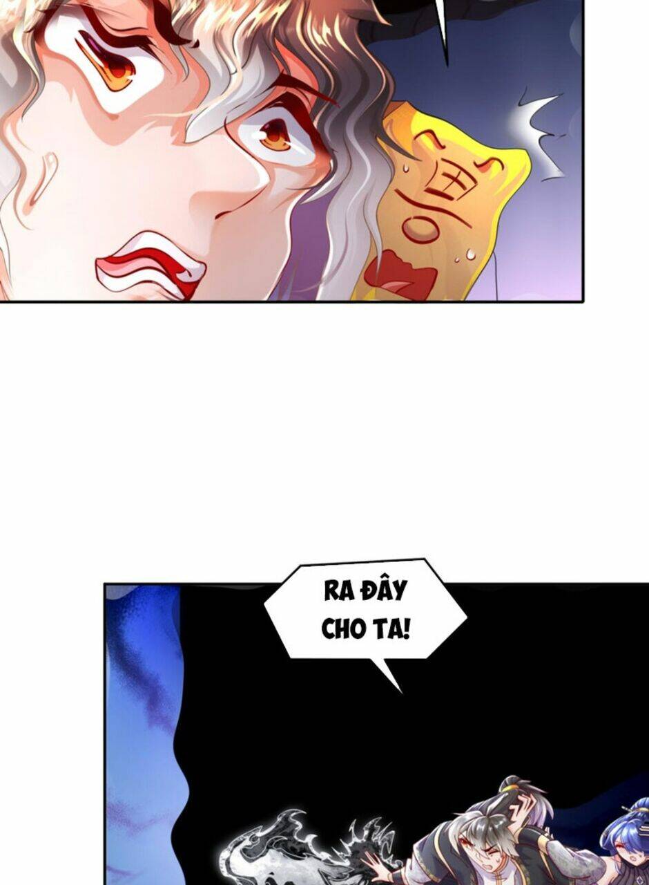 Tuyệt Sắc Đạo Lữ Đều Nói Ngô Hoàng Thể Chất Vô Địch: Chapter 67
