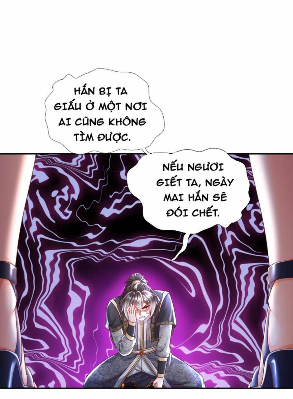 Tuyệt Sắc Đạo Lữ Đều Nói Ngô Hoàng Thể Chất Vô Địch: Chapter 67