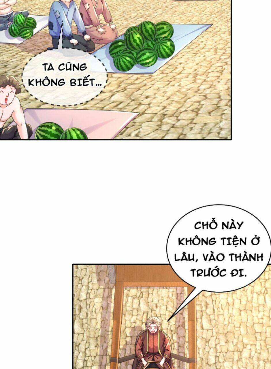 Tuyệt Sắc Đạo Lữ Đều Nói Ngô Hoàng Thể Chất Vô Địch: Chapter 67