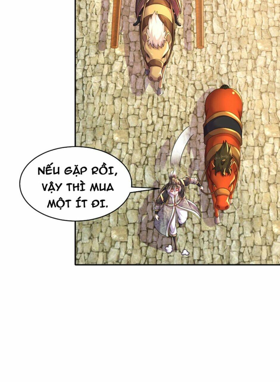 Tuyệt Sắc Đạo Lữ Đều Nói Ngô Hoàng Thể Chất Vô Địch: Chapter 67