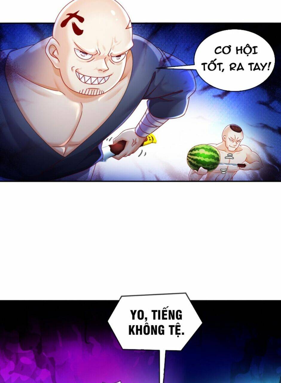 Tuyệt Sắc Đạo Lữ Đều Nói Ngô Hoàng Thể Chất Vô Địch: Chapter 67