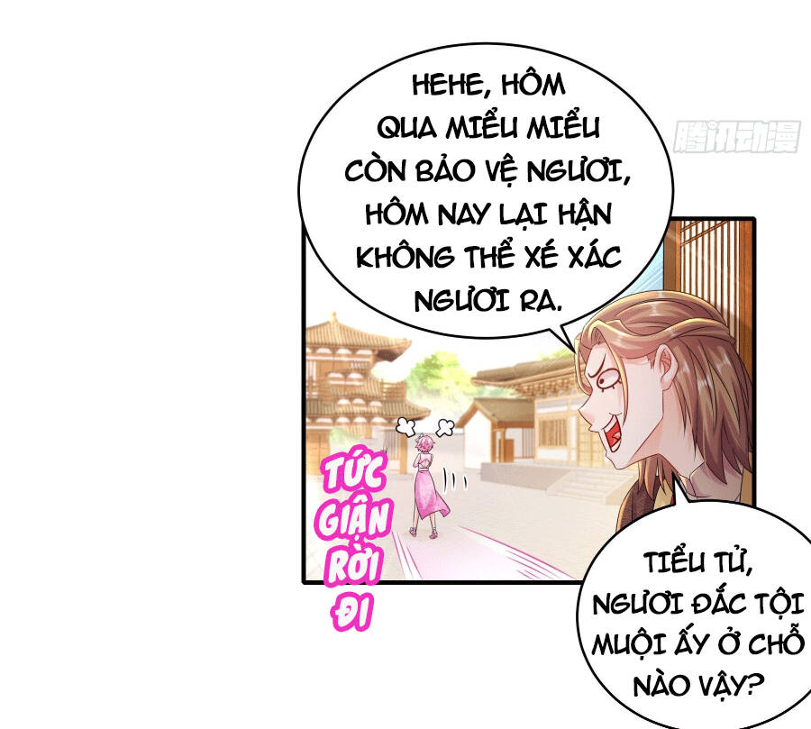 Tuyệt Sắc Đạo Lữ Đều Nói Ngô Hoàng Thể Chất Vô Địch: Chapter 7