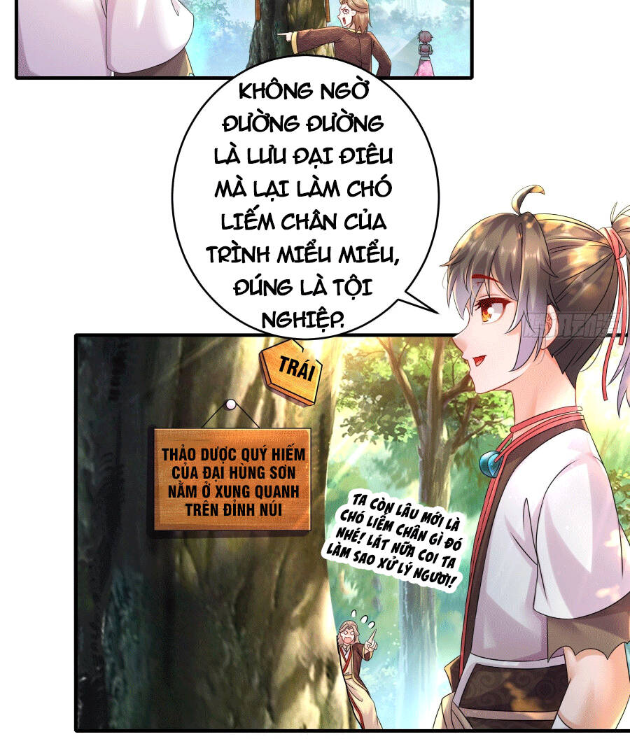 Tuyệt Sắc Đạo Lữ Đều Nói Ngô Hoàng Thể Chất Vô Địch: Chapter 7