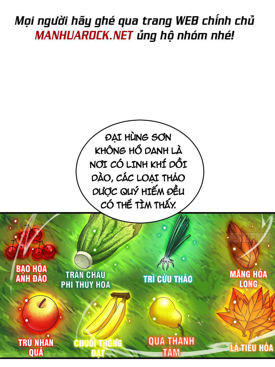 Tuyệt Sắc Đạo Lữ Đều Nói Ngô Hoàng Thể Chất Vô Địch: Chapter 7