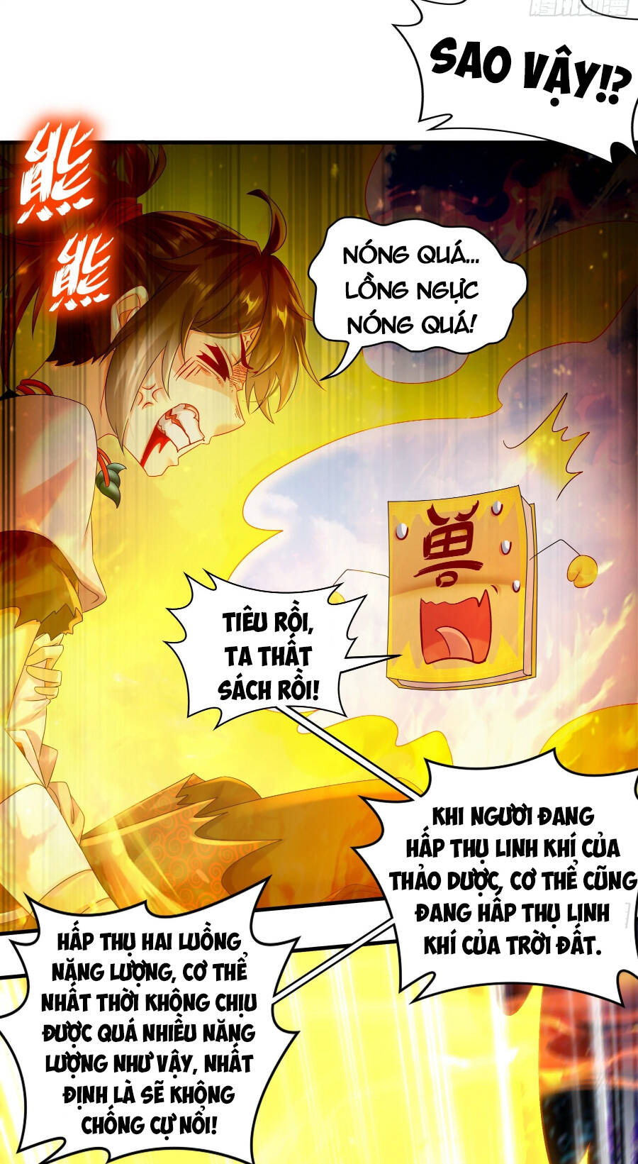 Tuyệt Sắc Đạo Lữ Đều Nói Ngô Hoàng Thể Chất Vô Địch: Chapter 7