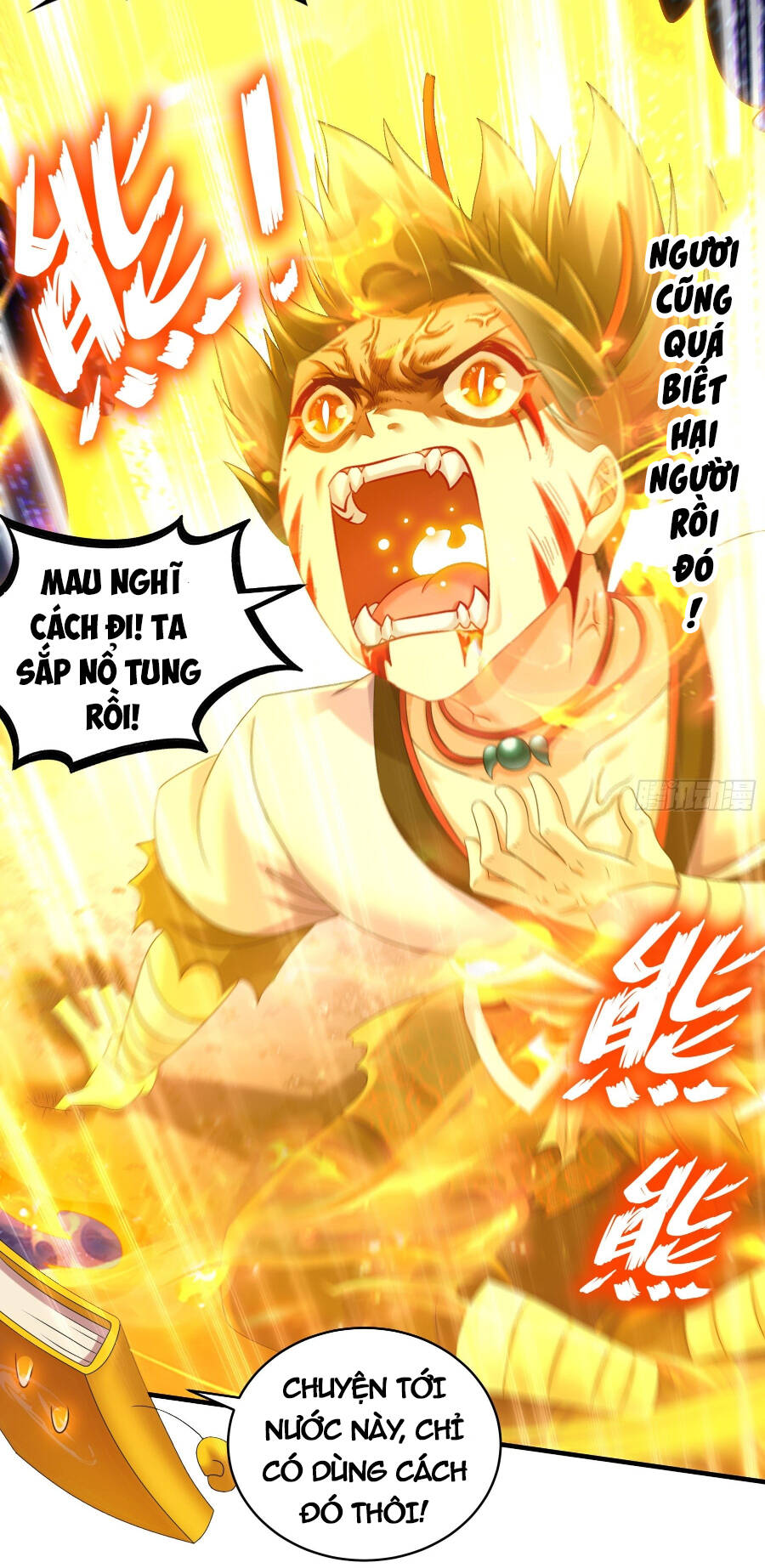 Tuyệt Sắc Đạo Lữ Đều Nói Ngô Hoàng Thể Chất Vô Địch: Chapter 7
