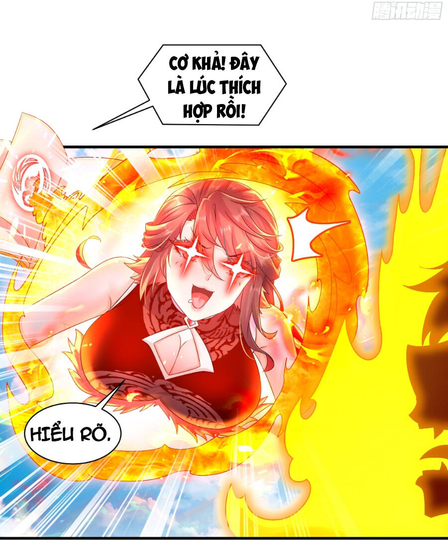 Tuyệt Sắc Đạo Lữ Đều Nói Ngô Hoàng Thể Chất Vô Địch: Chapter 7