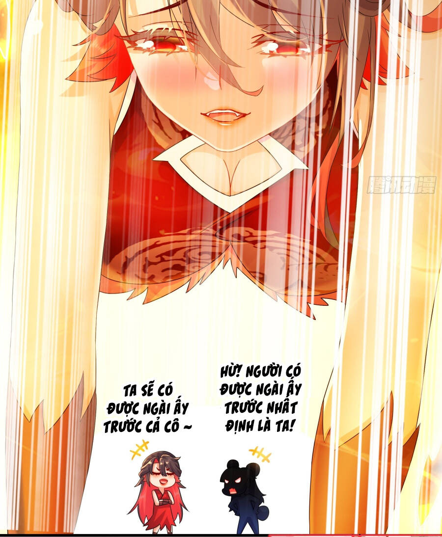 Tuyệt Sắc Đạo Lữ Đều Nói Ngô Hoàng Thể Chất Vô Địch: Chapter 7