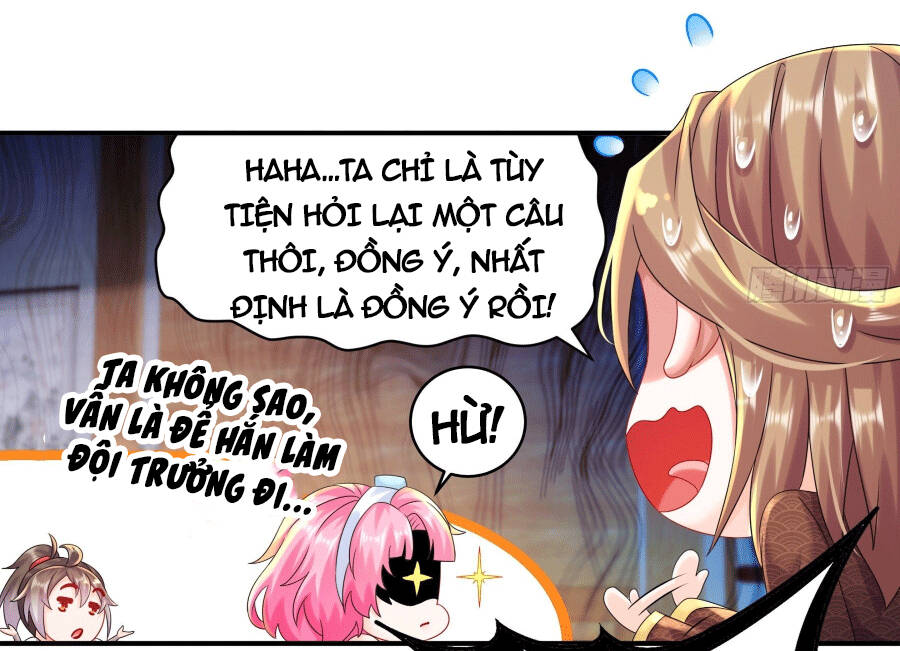 Tuyệt Sắc Đạo Lữ Đều Nói Ngô Hoàng Thể Chất Vô Địch: Chapter 7