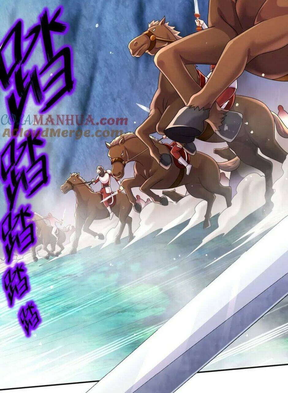 Tuyệt Sắc Đạo Lữ Đều Nói Ngô Hoàng Thể Chất Vô Địch: Chapter 74