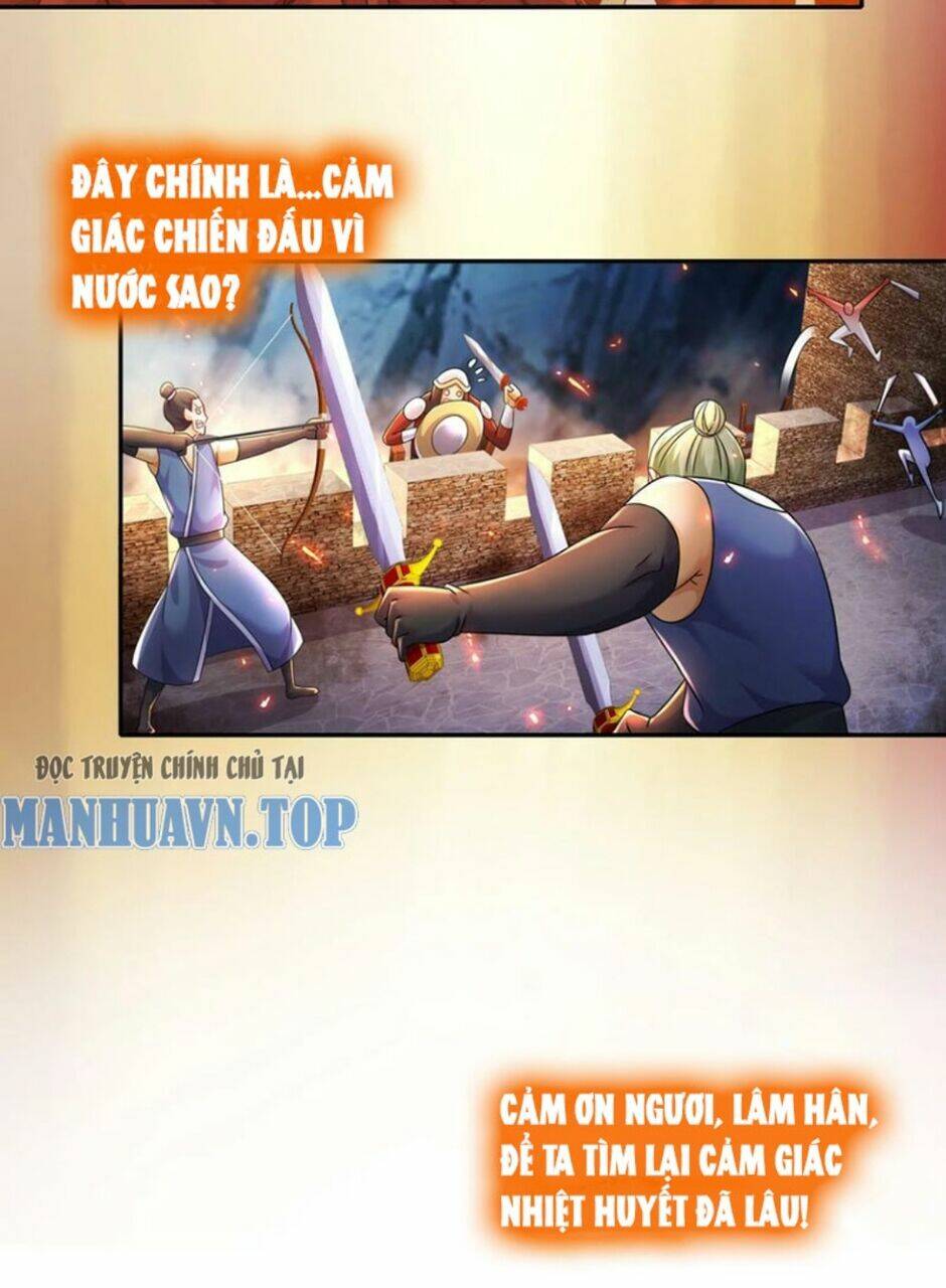 Tuyệt Sắc Đạo Lữ Đều Nói Ngô Hoàng Thể Chất Vô Địch: Chapter 74